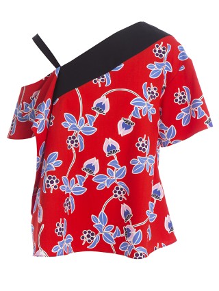 Блуза SPORTMAX (3366): фото 2 - Invogue